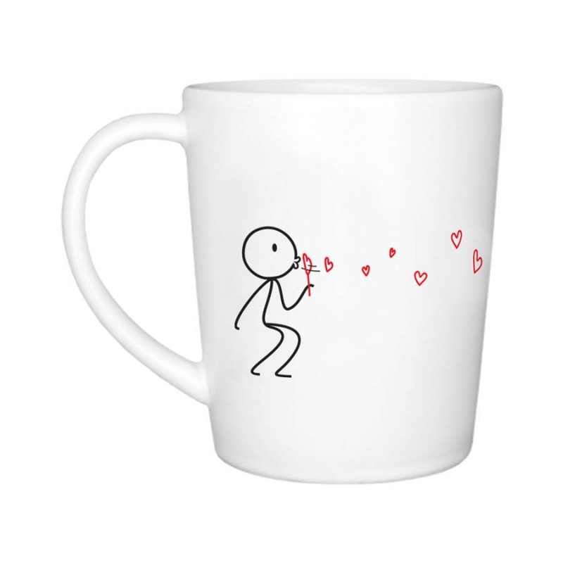 Human Touch - Boy Meets Girl "Love Bubble" Mug (3HTT04-25) 1pc only