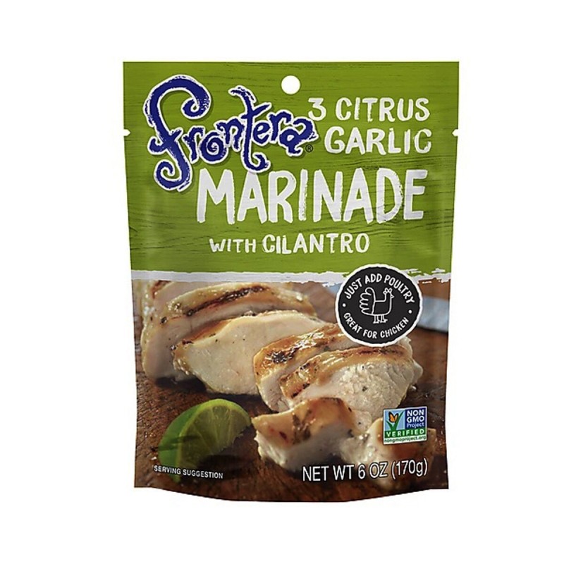 Frontera - 美國芫荽柑橘大蒜醃料 Citrus Garlic Marinade with Cilantro