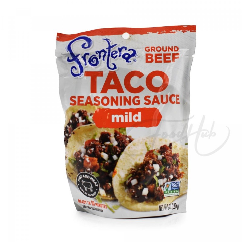 Frontera - 墨西哥卷調味醬 (微辣) Taco Seasoning Sauce (Mild)