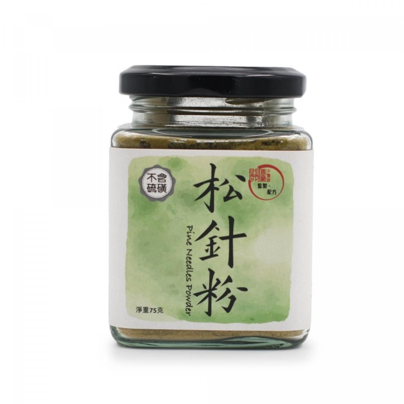 Food Hub - 松針粉 Pine Needles Powder