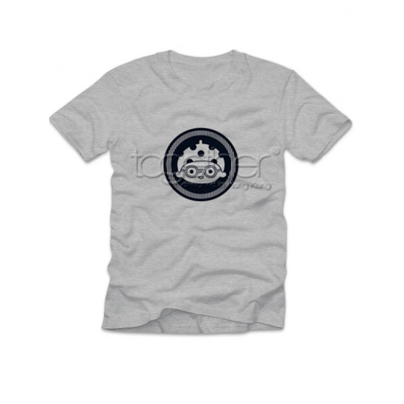 Together "Circle" Boy Tee Shirt (AG1003M)