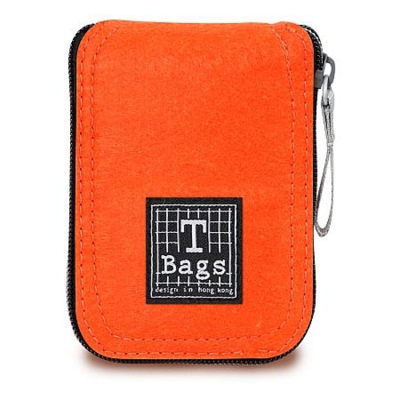 T-Bags Recycle Bag﹣Orange (TBRB-012OG)