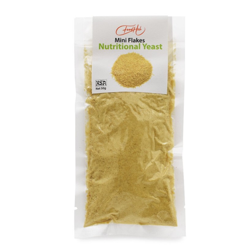 Food Hub - 營養酵母粉 MINI FLAKES NUTRITIONAL YEAST