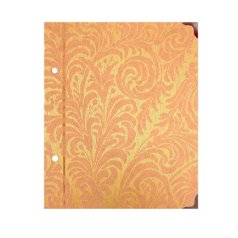 Handmade Bao Bao - 8” Handmade Photo Album 本地手工製作相簿 (FB6012-06_11)