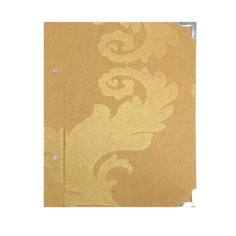 Handmade Bao Bao - 8” Handmade Photo Album 本地手工製作相簿 (FB6012-06_7)