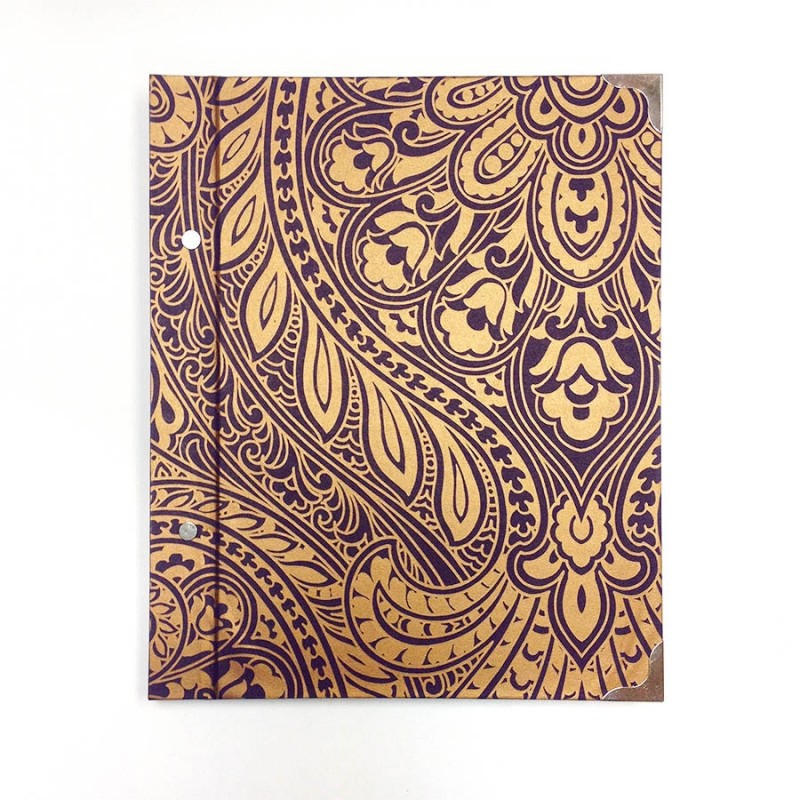 Handmade Bao Bao - 8” Handmade Photo Album 本地手工製作相簿 (FB6012-06_5)