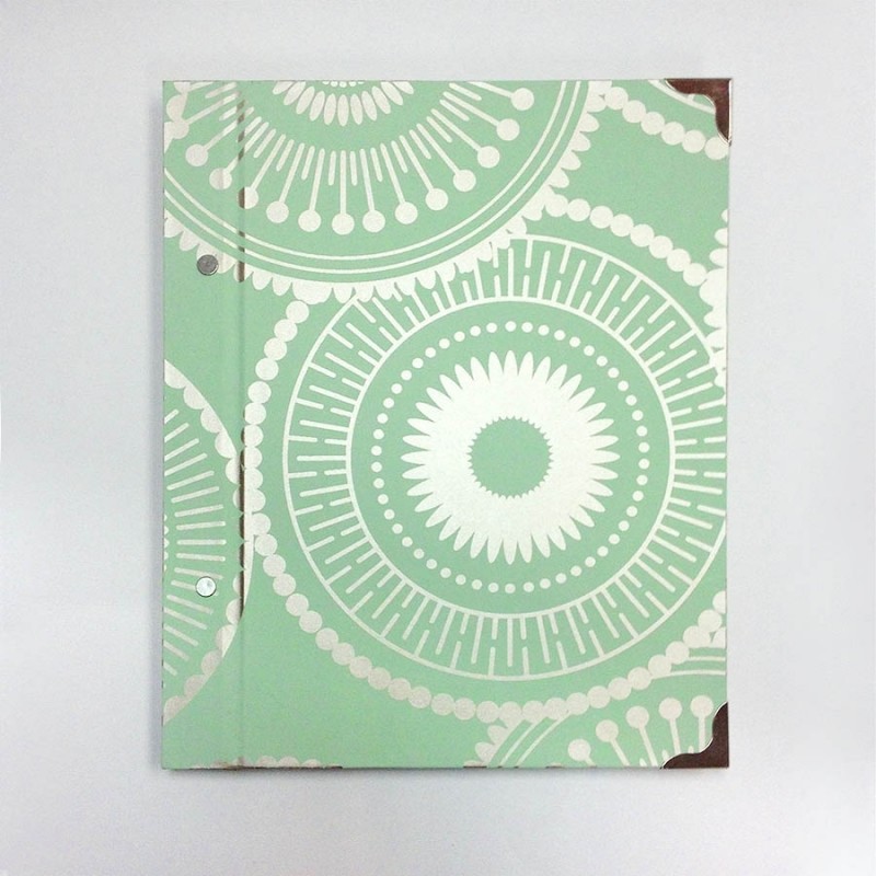 Handmade Bao Bao - 8” Handmade Photo Album 本地手工製作相簿 (FB6012-06_6)