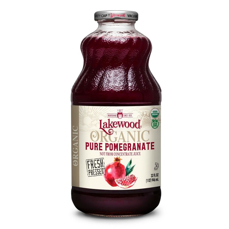 Lakewood - 美國優質純紅石榴汁 PREMIUM PURE POMEGRANATE JUICE