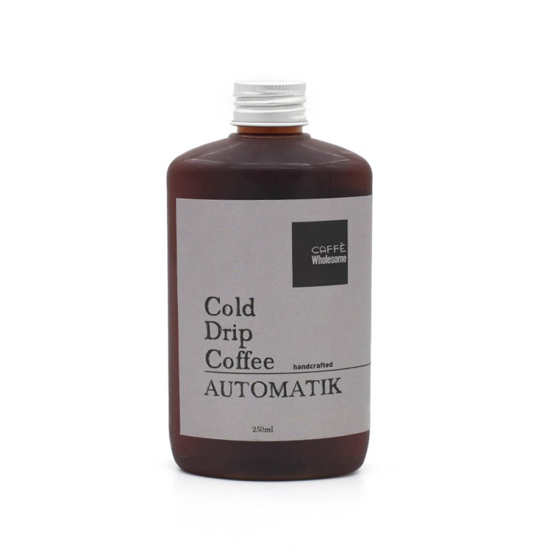 手工冷滴咖啡(六支裝) Cold Drip Coffee - Automatik(6PCS)