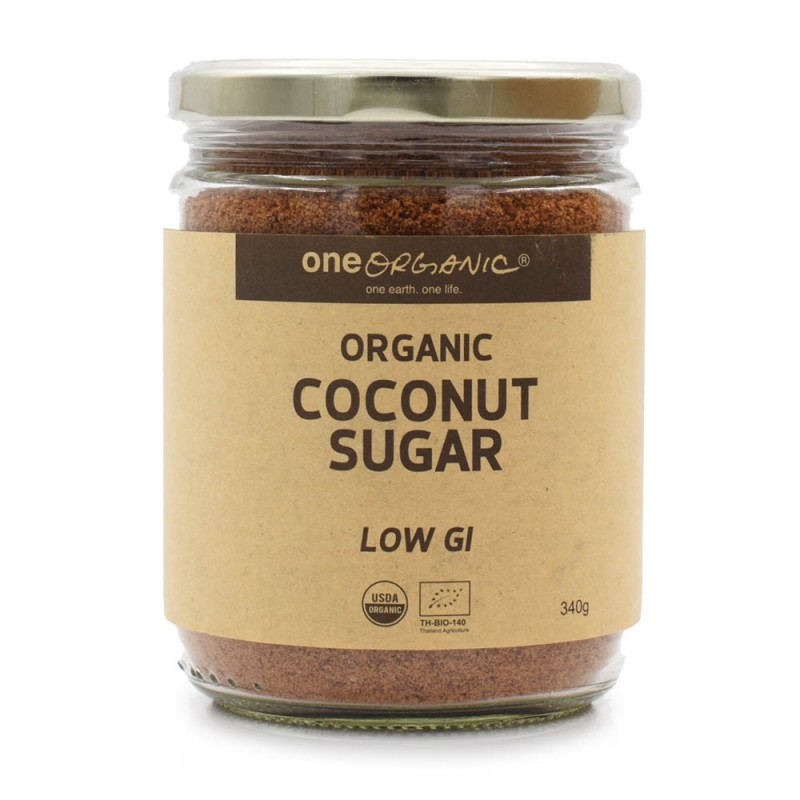 One Organic - 泰國有機椰糖 One Organic Coconut Sugar 340g