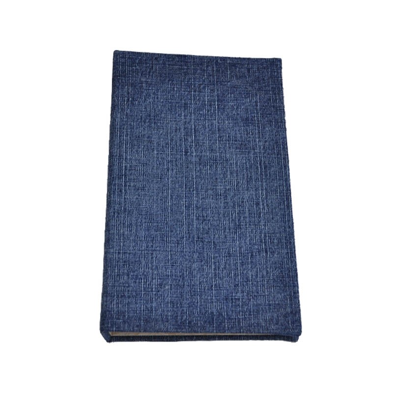 Handmade Bao Bao - 96 Pockets Denim Handmade Card Holder (FB133801_11)
