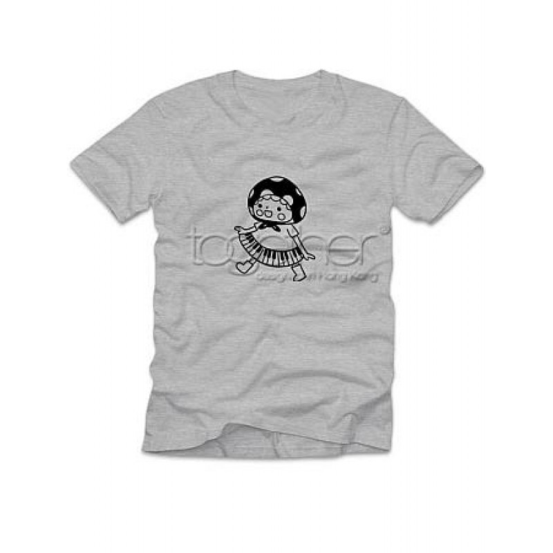 Together "Flower Gift" Girl Tee Shirt (AG1001F)