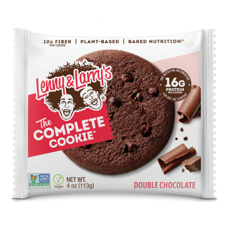 Lenny & Larry's - 全塊雙重朱克力曲奇 The Complete Double Chocolate Cookie