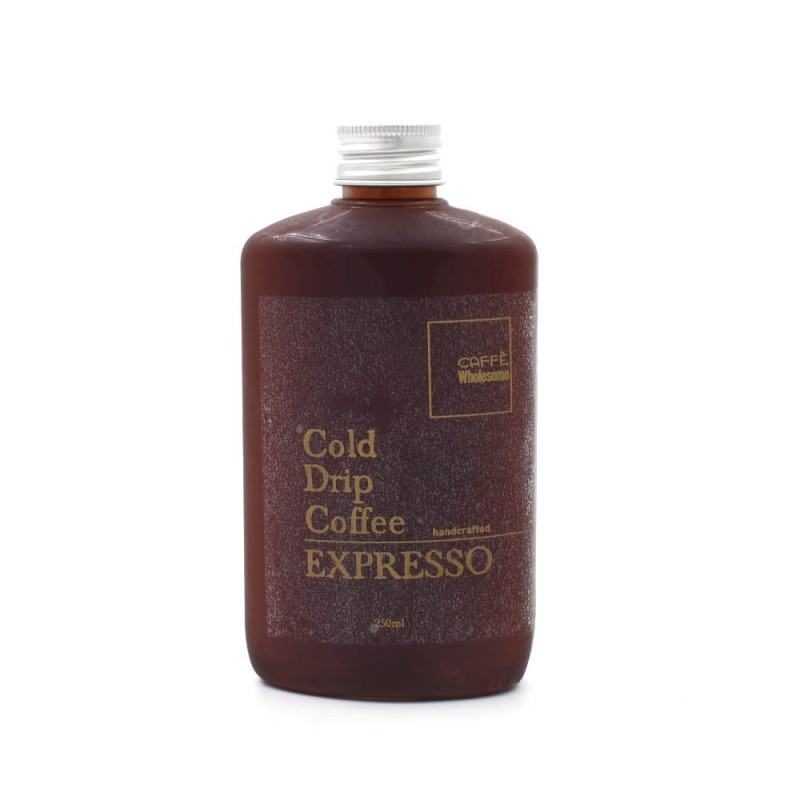 手工冷滴咖啡(六支裝) Cold Drip Coffee - Expresso(6PCS)