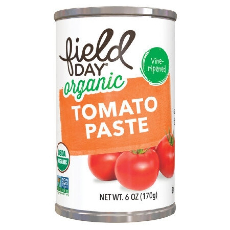 Field Day - 有機蕃茄膏 | Organic Tomato Paste