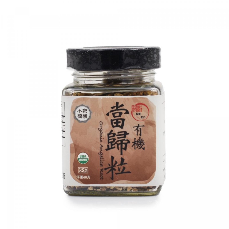 Food Hub - 有機當歸粒 | Organic Angelica Root