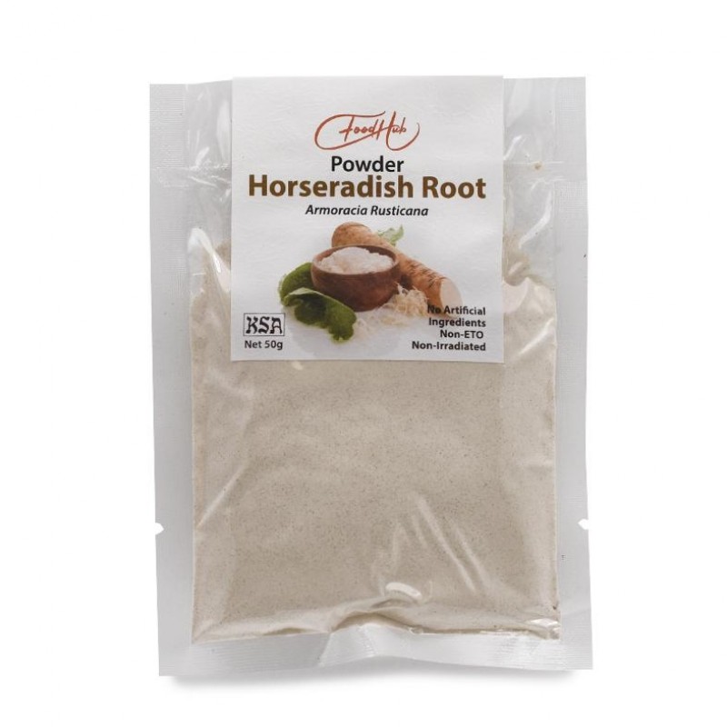 Food hub - 山葵粉 | Horseradish Root Powder