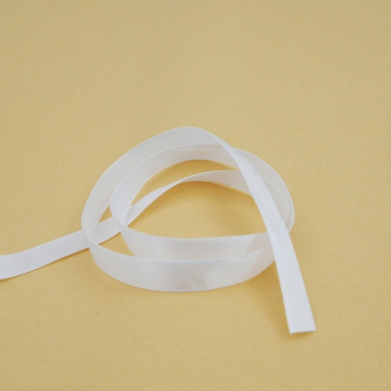 Oops - 手作/禮物包裝絲帶 | 白色 | 1.4cm x 200cm | Wrapping Ribbon | White | 1.4cm x 200cm