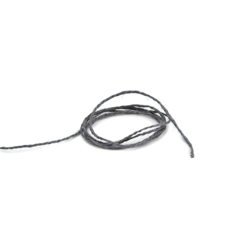 Oops - 灰色麻繩 | 200cm | Grey Hemp Rope | 200cm