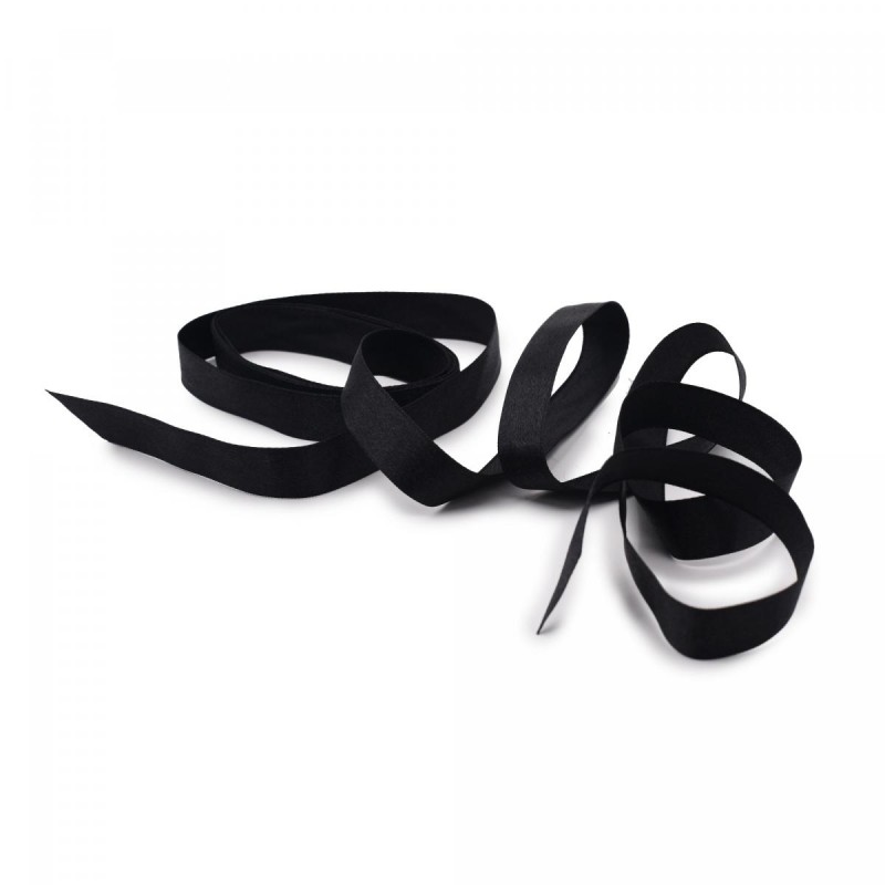 Oops - 手作/禮物包裝絲帶 | 黑色 | 200cm |  Wrapping Handmade Craft Ribbon | Black | 200cm