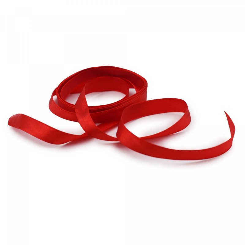Oops - 手作/禮物包裝絲帶 | 紅色 | 200cm | Wrapping Handmade Craft Ribbon | Red | 200cm