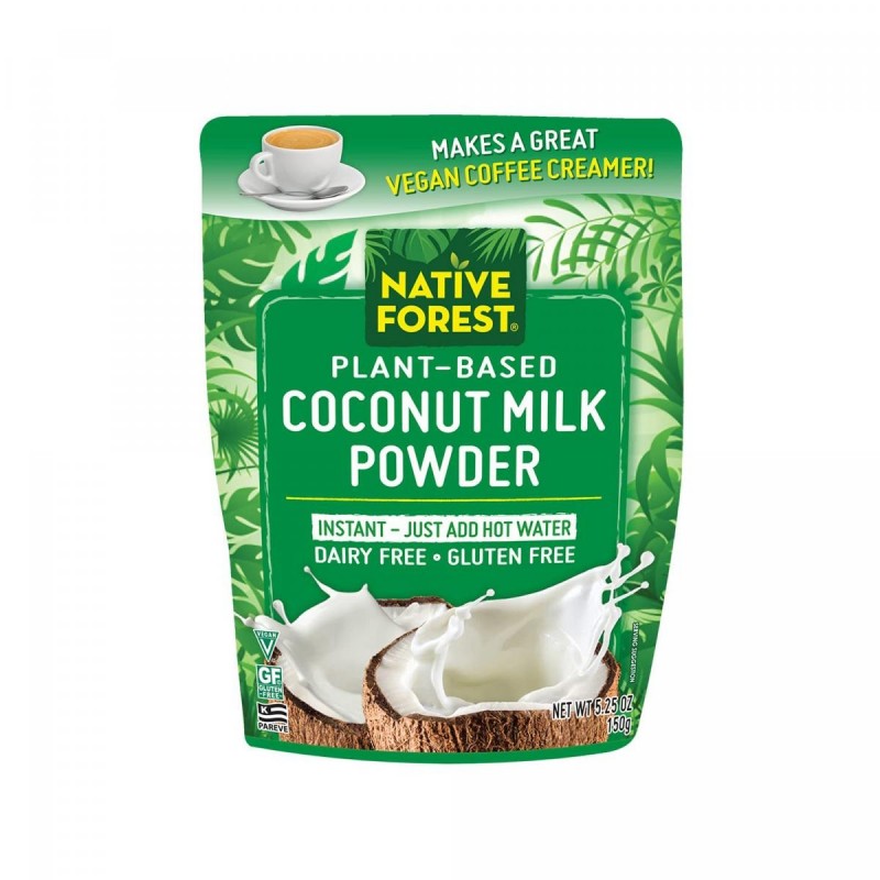 NATIVE FOREST - 椰子奶粉 | Coconut Milk Powder