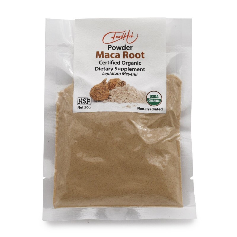 Food hub - 有機瑪卡根粉 Organic Maca Root Power