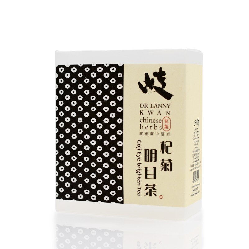 歧 - 杞菊明目茶膠囊 Goji Eye-brighten Tea Capsules