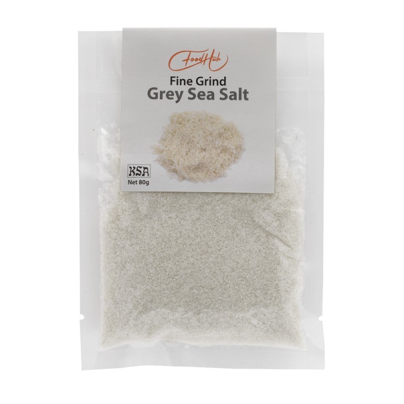 Food Hub- 法國灰海鹽 FIND GRIND GREY SEA SALT