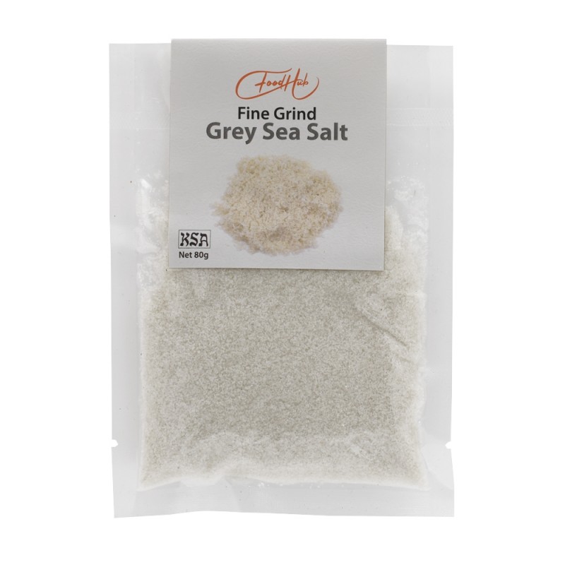 Food Hub- 法國灰海鹽 FIND GRIND GREY SEA SALT
