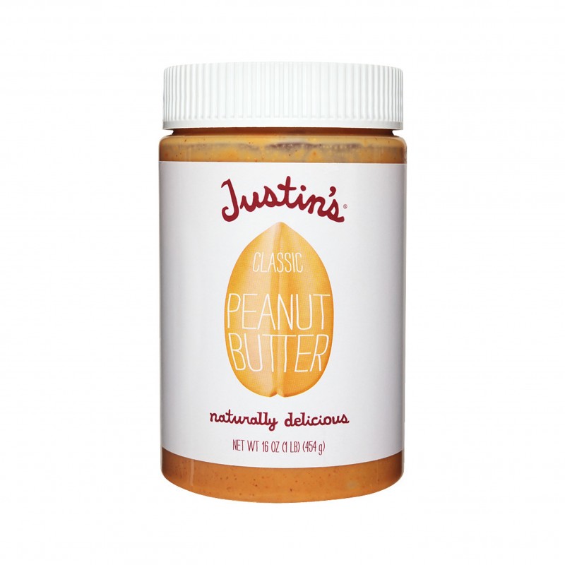   Justin's - 經典花生醬 454克 Justin's Classic Peanut Butter Spread 454g