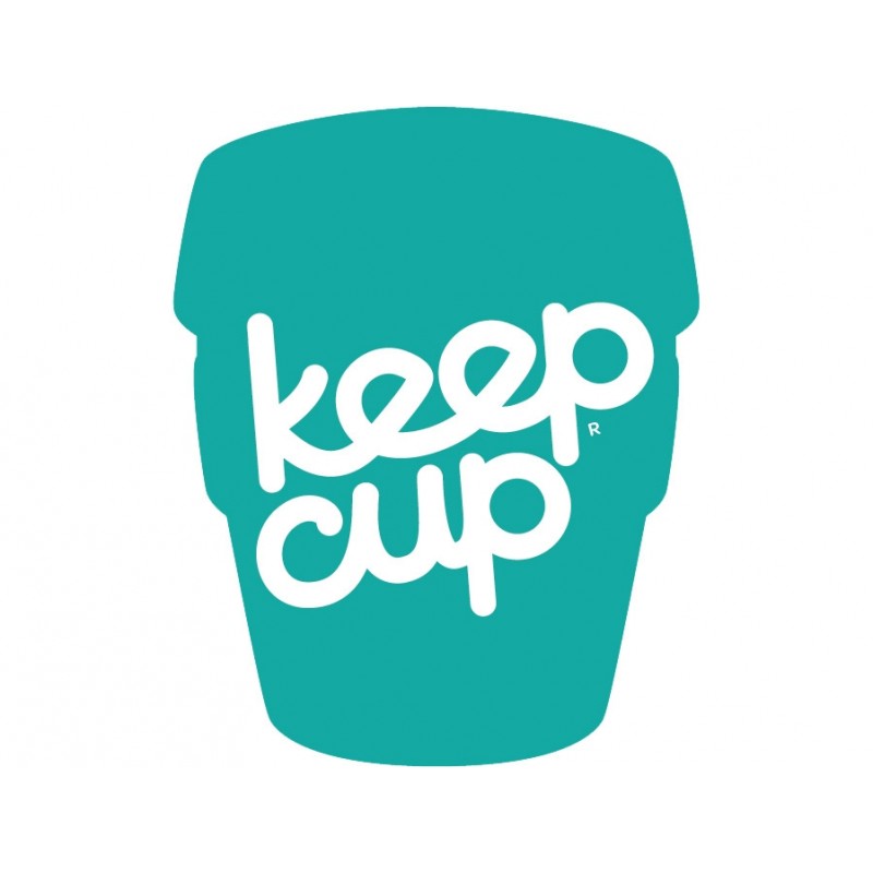 澳洲強化玻璃矽膠帶咖啡杯 (中) Keep Cup Brew Toughened Glass Coffee Cup with Silicone Band (Medium) 