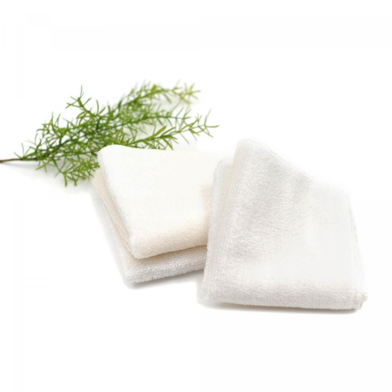 Food Hub - 竹纖維去油毛巾(三件裝) Bamboo Clean Towel (3pcs)