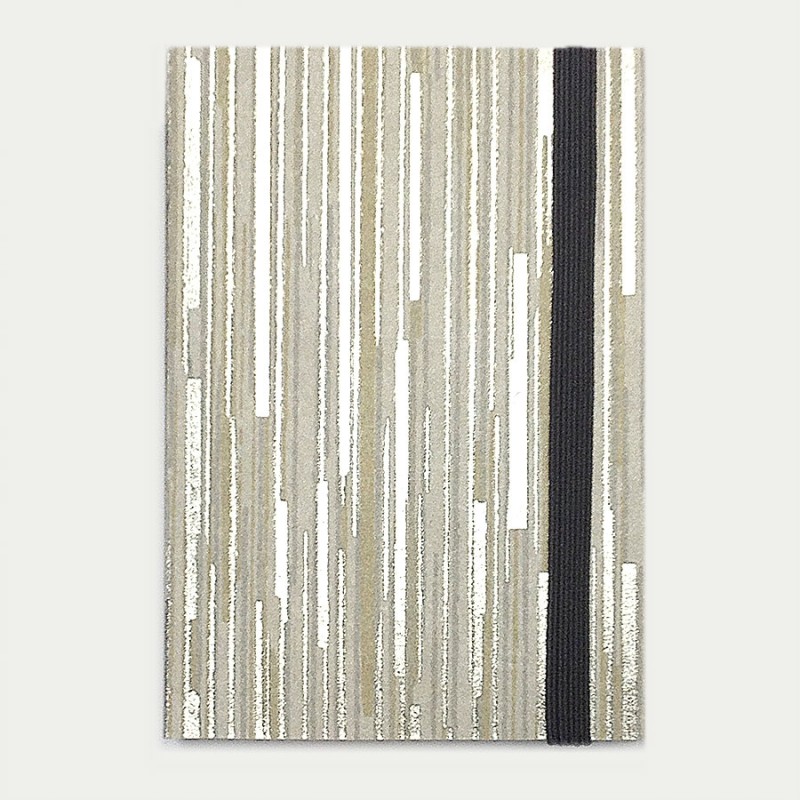 Handmade Bao Bao - Mak Bao Bao Handmade Sketch Book 本地手工製作記事簿 (FS14194_16)