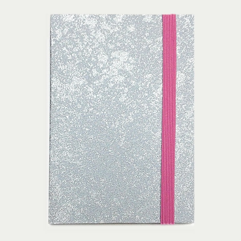 Handmade Bao Bao - Mak Bao Bao Handmade Sketch Book 本地手工製作記事簿 (FS14194_25)