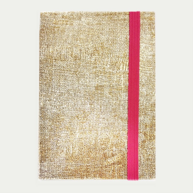 Handmade Bao Bao - Mak Bao Bao Handmade Sketch Book 本地手工製作記事簿 (FS14194_30)