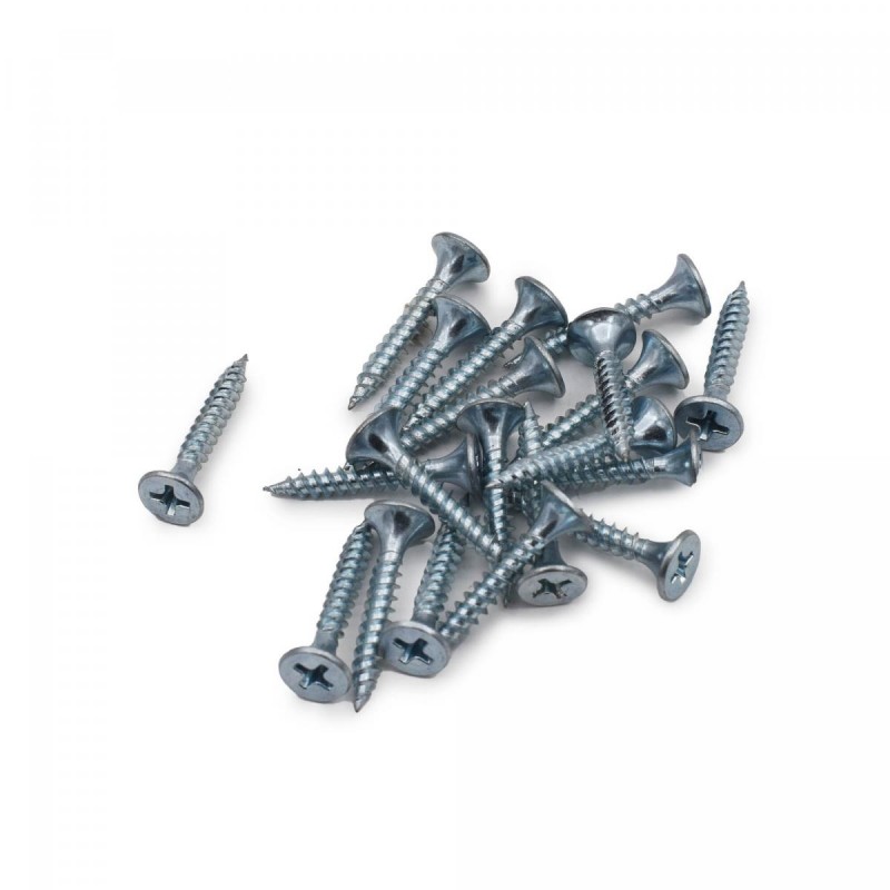 Oops - 螺絲 2.5cm長 | 20粒 | Screw 2.5cm L | 20pcs