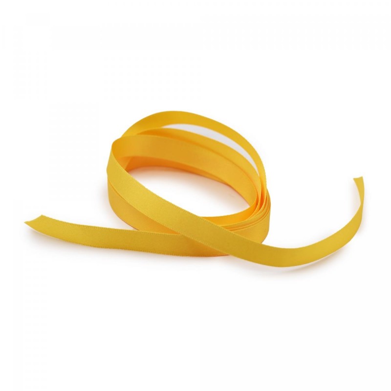 Oops - 手作/禮物包裝絲帶 | 黃色 | 200cm | Wrapping Handmade Craft Ribbon | Yellow | 200cm