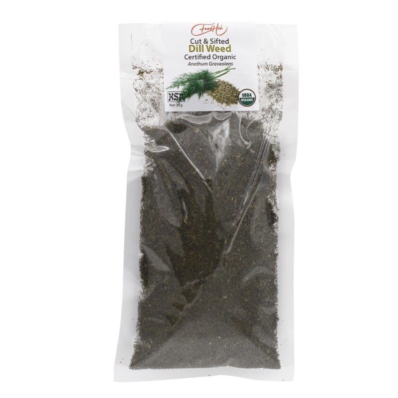 Food Hub - 有機蒔蘿草(刁草)  | ORGANIC DILL WEED