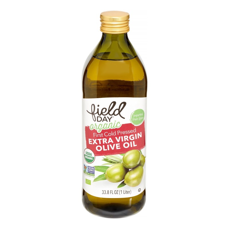 Field Day - 有機冷壓特級初榨橄欖油 Organic First Cold Pressed Extra Virgin Olive Oil