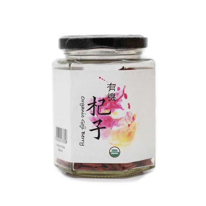 Wholesome - 有機杞子 Organic Goji Berry 100G