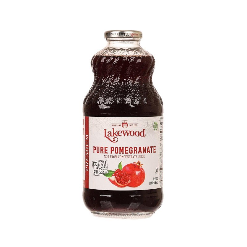Lakewood - 美國優質純紅石榴汁 PREMIUM PURE POMEGRANATE JUICE