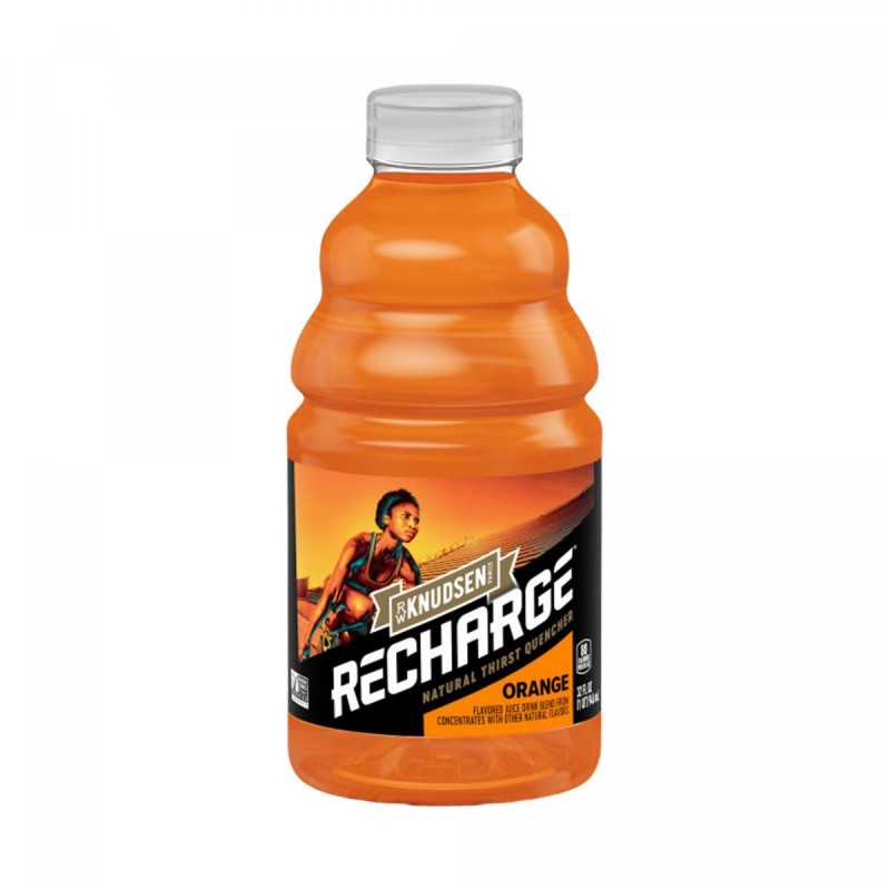 R.W. Knudsen - 橙味運動補充體力飲品 | Orange Recharge