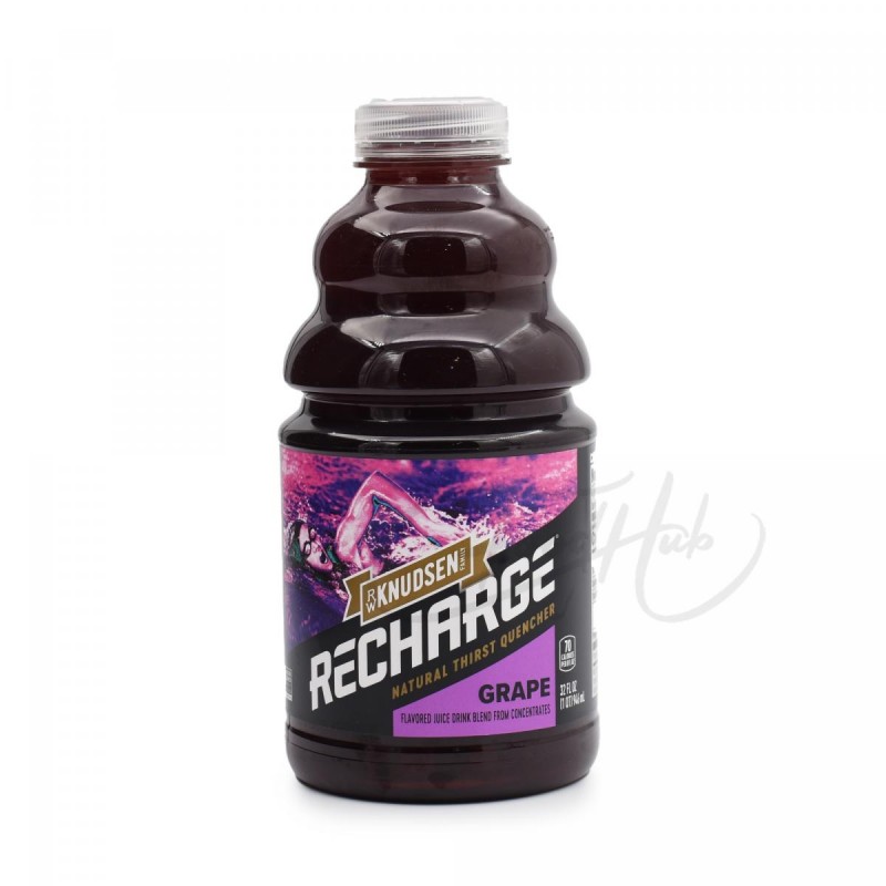 R.W. Knudsen - 葡提子味運動補充體力飲品 I  Recharge Grape Flavored Sports Drink with Electrolytes