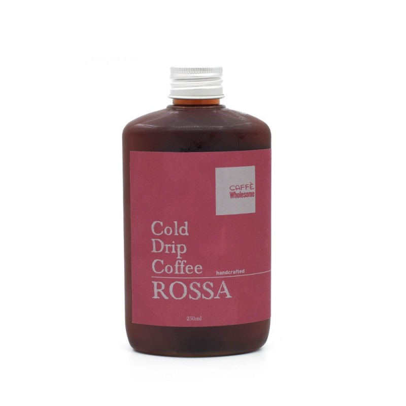 手工冷滴咖啡(六支裝) Cold Drip Coffee - Rossa(6PCS)