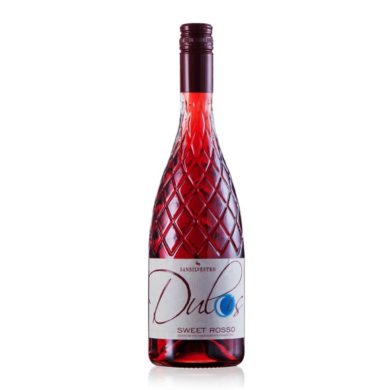 意大利M.P.F. ROSSO DULCIS甜紅酒"San Silvestro"M.P.F. ROSSO DULCIS SWEET RED WINE