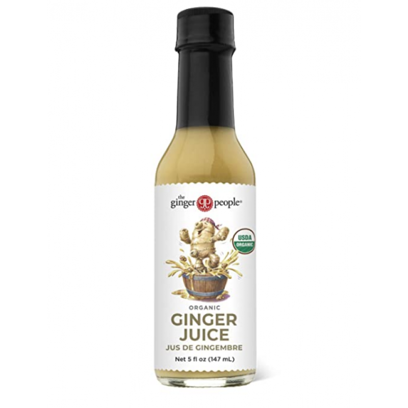  The Ginger People - 美國有機薑汁 Organic Ginger Juice