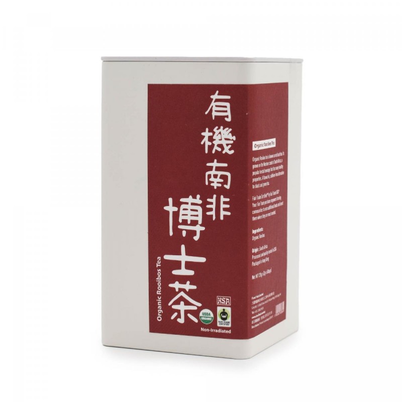 Food Hub - 有機南非博士茶 Organic Rooibos Tea