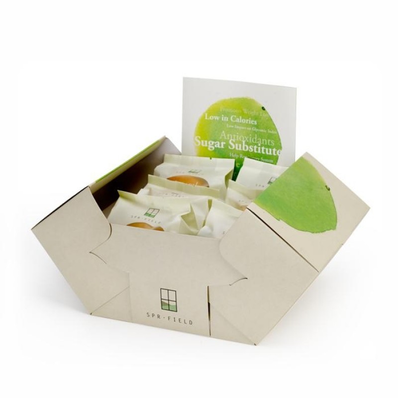 源田 - 天然甘露羅漢果(6個禮盒裝) Spr-field Natural Monk Fruit (6pcs Gift Box Set)