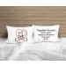 Human Touch -  "長久相伴" 情侶枕頭套 "Together Forever" Set / 2 Couple Pillow Case (3HT04-150)